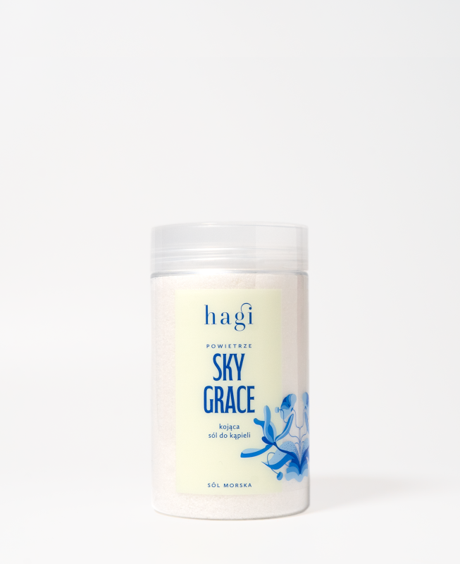 Sól do kąpieli Sky Grace